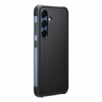 Custodia rinforzata nera per Galaxy S25 - immagine 3