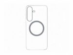 Custodia magnetica trasparente "Progettata per Samsung" per Galaxy S25+ - immagine 3