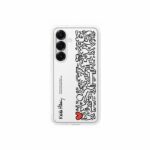 Custodia personalizzabile per Galaxy S25 Bianco