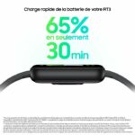 Bracciale SAMSUNG Galaxy Fit 3 Connected Grigio - immagine 3