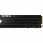 SAMSUNG - MZ-VAP8T0CW - SSD interno 9100 PRO con dissipatore di calore - 8 TB - NVMe 2.0 M.2 PCIe 5.0 x4