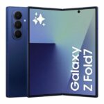 Smartphone Samsung Galaxy Z Fold7 5G 256 GB Blu notte