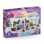Schleich 99178 Figurina del calendario dell'avvento del club dei cavalli