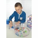 Simba - Aqua Gelz - Kit creativo per bambini - Creazione figurine 3D - Set colossale - Tubi di gel - Da 8 anni in su - immagine 4