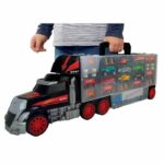 Bisarca 62cm con maniglia - Valigia per camion - Dickie Toys - immagine 2