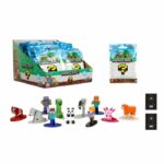 JADA - Minecraft 4cm #2 Asst Display - Statuette da collezione