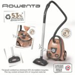 SMOBY - Aspirapolvere a traino Rowenta - dai 3 anni - immagine 6