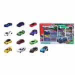 MAJORETTE - Majo SL Set 13 pezzi Graffiti 9+4 Escluso - dai 3 anni