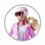 Steffi Love sul suo scooter - immagine 3