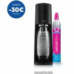 SODASTREAM - Macchina TERRA Black Promo