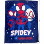 Coperta - SPIDEY - 130 x 180 cm - immagine 4