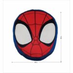 Cuscino 3D - SPIDEY - Microfibra - 40 cm - immagine 4