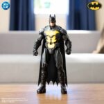 Stealth Batman - Personaggio Deluxe - Batman - immagine 4