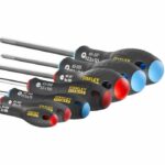 Set di 7 cacciaviti - STANLEY FATMAX - 0-65-425 - Elettricista + Meccanico + Pozidriv - immagine 3