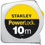 Misurazione - STANLEY - 1-33-442 - 10 mx 25 mm - Powerlock Classic ABS