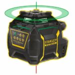 Livella laser rotante - STANLEY FATMAX - FMHT77448-1 - Li-Ion verde - immagine 3