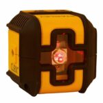 Livella laser a croce - STANLEY - STHT77498-1 - Rosso - immagine 3