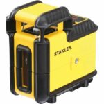 Livella laser Cross360 a 360° - STANLEY - STHT77504-1 - Rosso