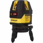 Livella laser multilinea - STANLEY - STHT77514-1 - Rosso