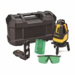 Livella laser multilinea - STANLEY - STHT77524-1 - Verde