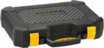 Kit utensili da 28 pezzi - STANLEY - STHT78050-1 - Valigetta in plastica - Nero e giallo - immagine 3