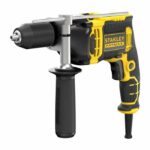 Trapano a percussione con cavo - 750W - Stanley Fatmax - FMEH750K-QS - immagine 2
