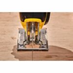 Seghetto alternativo a batteria - Stanley Fatmax - SFMCS600B-XJ - 18V - profondità di taglio fino a 55mm - immagine 2