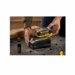 Batteria - STANLEY FATMAX V20 - SFMCB204-XJ - 18V 4Ah - immagine 6