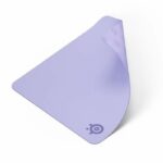 Tappetino per mouse da gioco - STEELSERIES - QcK L - Lavanda