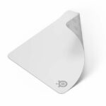 Tappetino per mouse da gioco - STEELSERIES - QcK L - Bianco