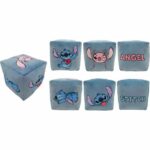 Cuscino - Cubo - LILO & STITCH - Microfibra - 25 x 25 x 25 cm - immagine 2