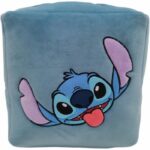 Cuscino - Cubo - LILO & STITCH - Microfibra - 25 x 25 x 25 cm - immagine 3