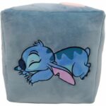 Cuscino - Cubo - LILO & STITCH - Microfibra - 25 x 25 x 25 cm - immagine 4