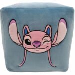 Cuscino - Cubo - LILO & STITCH - Microfibra - 25 x 25 x 25 cm - immagine 5