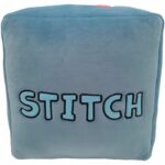 Cuscino - Cubo - LILO & STITCH - Microfibra - 25 x 25 x 25 cm - immagine 6