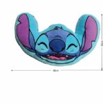 Cuscino 3D - STITCH - Microfibra - 40 cm - immagine 4