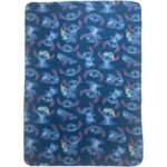 Coperta - LILO & STITCH - Stitch Faces - 100 x 140 cm
