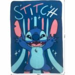 Coperta - LILO & STITCH - Happy Stitch - 100 x 140 cm - immagine 4