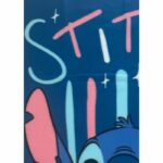 Coperta - LILO & STITCH - Happy Stitch - 100 x 140 cm - immagine 5