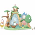 Gioco di figurine - SYLVANIAN FAMILIES - Baby Husky e Tesoro Nascosto - Castello e Cassaforte - immagine 6