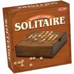 Solitaire legno
