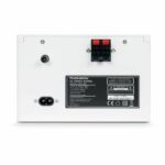 Microsistema - THOMSON - COZY MIC121BT - Lettore CD, Bluetooth, Radio FM, MP3, USB - Legno e Bianco - immagine 4