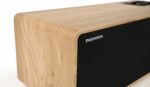 Altoparlante Bluetooth - THOMSON - Legno e nero - immagine 6