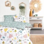 Completo letto matrimoniale - TODAY - Sunshine 11.44 - 240 x 260 cm - 100% Cotone stampato