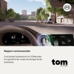 Assistente intelligente per gli avvisi sul traffico Tom by TomTom - immagine 5