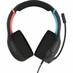 Cuffie da gioco cablate - TURTLE BEACH - Airlite Fit - Nintendo Switch 2 - Nero antracite