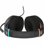 Cuffie da gioco cablate - TURTLE BEACH - Airlite Fit - Nintendo Switch 2 - Nero antracite - immagine 4
