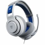 Cuffie da gioco cablate - TURTLE BEACH - Atlas 200 - TBS-3002-15 - Per PS5 e PS4 - Bianco - immagine 2
