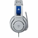 Cuffie da gioco cablate - TURTLE BEACH - Atlas 200 - TBS-3002-15 - Per PS5 e PS4 - Bianco - immagine 4