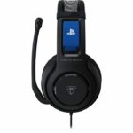 Cuffie da gioco cablate - TURTLE BEACH - Atlas 200 - TBS-3002-05 - Per PS5 e PS4 - Nero - immagine 3